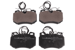 Bremsbelagsatz Scheibenbremse Vorderachse für CITROËN AX C15 Kombi VISA