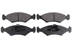 Bremsbelagsatz Scheibenbremse Vorderachse für FORD ESCORT III Turnier IV