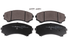 Bremsbelagsatz Scheibenbremse Vorderachse für MAZDA MITSUBISHI E Kasten GRANDIS