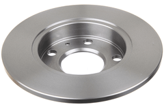 2x Bremsscheibe Hinterachse für AUDI SEAT 80 B4 Stufenheck Avant A4 B6