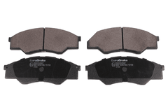 Bremsbelagsatz Scheibenbremse Vorderachse für TOYOTA HILUX VII Pick-up