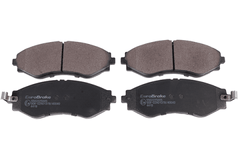 Bremsbelagsatz Scheibenbremse Vorderachse für CHEVROLET DAEWOO EPICA EVANDA