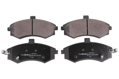 Bremsbelagsatz Scheibenbremse Vorderachse für HYUNDAI KIA ELANTRA III