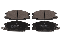 Bremsbelagsatz Scheibenbremse Vorderachse für ISUZU OPEL CAMPO D-MAX I TROOPER