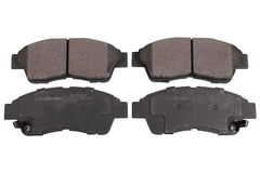 Bremsbelagsatz Scheibenbremse Vorderachse für TOYOTA CAMRY Kombi CARINA E VI