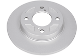 2x Bremsscheibe Hinterachse für SUZUKI BALENO SWIFT V