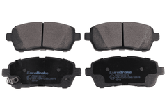 Bremsbelagsatz Scheibenbremse Vorderachse für FORD FIESTA Stufenheck VI KA+ III