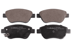 Bremsbelagsatz Scheibenbremse Vorderachse für OPEL PROTON ADAM GEN 2