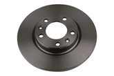 2x Bremsscheibe Hinterachse für CITROËN OPEL PEUGEOT TOYOTA VAUXHALL DS