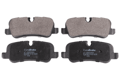 Bremsbelagsatz Scheibenbremse Hinterachse für LAND ROVER DISCOVERY III VAN IV