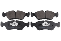 Bremsbelagsatz Scheibenbremse Vorderachse für OPEL ASCONA B C CC ASTRA F