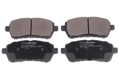 Bremsbelagsatz Scheibenbremse Vorderachse für FORD KA+ III Stufenheck