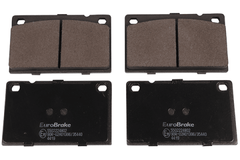 Bremsbelagsatz Scheibenbremse Vorderachse für VOLVO 140 Kombi 164 240 260 P 122