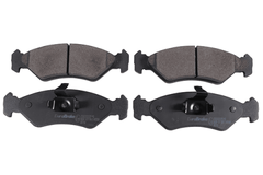 Bremsbelagsatz Scheibenbremse Vorderachse für FORD MAZDA COURIER Pick-up FIESTA