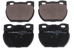 Bremsbelagsatz Scheibenbremse Hinterachse für LAND ROVER DEFENDER Station Wagon