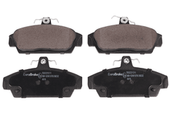 Bremsbelagsatz Scheibenbremse Vorderachse für MG ROVER MGF TF 100 / METRO