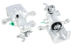 Bremssattel Hinterachse links für NISSAN 100NX SUNNY III Hatchback Liftback