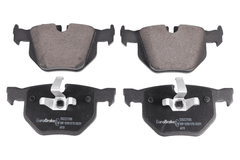 Bremsbelagsatz Scheibenbremse Hinterachse für BMW 3 Touring Coupe Cabriolet X1