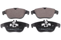 Bremsbelagsatz Scheibenbremse Hinterachse für MERCEDES-BENZ C-KLASSE T-Model