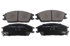 Bremsbelagsatz Scheibenbremse Vorderachse für HYUNDAI ACCENT Stufenheck I II