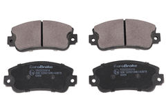 Bremsbelagsatz Scheibenbremse Vorderachse für FIAT LANCIA SEAT AUTOBIANCHI 131