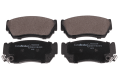 Bremsbelagsatz Scheibenbremse Vorderachse für NISSAN 100NX SUNNY III Hatchback