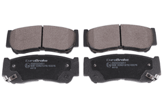 Bremsbelagsatz Scheibenbremse Hinterachse für HYUNDAI H-1 / STAREX Bus Kasten