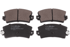 Bremsbelagsatz Scheibenbremse Hinterachse für RENAULT LOTUS ALPINE 5 12 18