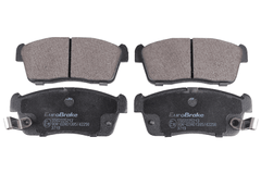 Bremsbelagsatz Scheibenbremse Vorderachse für DAIHATSU NISSAN SUBARU SUZUKI