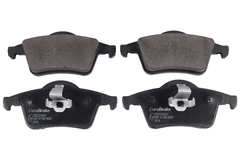 Bremsbelagsatz Scheibenbremse Hinterachse für VOLVO S60 I S70 S80 V70 II XC70