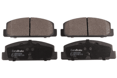 Bremsbelagsatz Scheibenbremse Vorderachse Hinterachse für MAZDA 6 Station Wagon