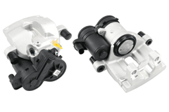 Bremssattel Hinterachse rechts für MERCEDES-BENZ C-KLASSE Coupe Cabriolet