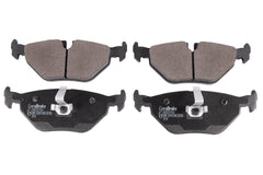 Bremsbelagsatz Scheibenbremse Hinterachse für BMW MG ROVER 3 Coupe Cabriolet