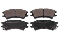 Bremsbelagsatz Scheibenbremse Vorderachse für HYUNDAI ATOS