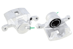 Bremssattel Vorderachse rechts für MITSUBISHI COLT III ECLIPSE I GALANT VI