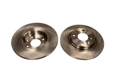 2x Bremsscheibe Vorderachse für RENAULT DACIA SMART LOGAN I Kombi LOGAN/STEPWAY