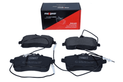 Bremsbelagsatz Scheibenbremse Vorderachse für PEUGEOT 407 SW