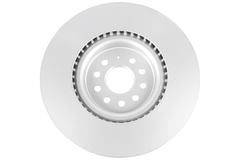 2x Bremsscheibe Vorderachse für AUDI SKODA VW FORD USA CUPRA Q4 Sportback SUV