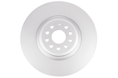 2x Bremsscheibe Vorderachse für AUDI SKODA VW FORD USA CUPRA Q4 Sportback SUV