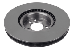 2x Bremsscheibe Vorderachse für LAND ROVER RANGE IV SPORT I II