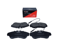 Bremsbelagsatz Scheibenbremse Vorderachse für CITROËN FIAT PEUGEOT JUMPER I