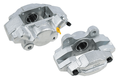 Bremssattel Hinterachse links für LAND ROVER DEFENDER Station Wagon Cabrio Pick