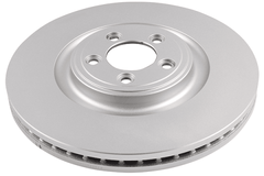 2x Bremsscheibe Vorderachse für JAGUAR F-TYPE Coupe Cabriolet XF I SPORTBRAKE