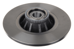 2x Bremsscheibe Hinterachse für NISSAN OPEL RENAULT PRIMASTAR Bus