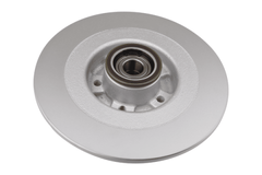 2x Bremsscheibe Hinterachse für RENAULT ESPACE IV VEL SATIS