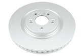 2x Bremsscheibe Vorderachse für HYUNDAI KIA IONIQ 5 6 SANTA FE IV EV6 SORENTO