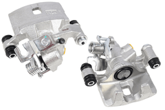 Bremssattel Hinterachse rechts für TOYOTA COROLLA Compact Liftback Station