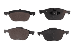 Bremsbelagsatz Scheibenbremse Vorderachse für FORD MAZDA VOLVO C-MAX II