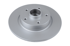 2x Bremsscheibe Hinterachse für RENAULT FLUENCE GRAND SCÉNIC III