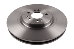 2x Bremsscheibe Vorderachse für MERCEDES-BENZ M-KLASSE